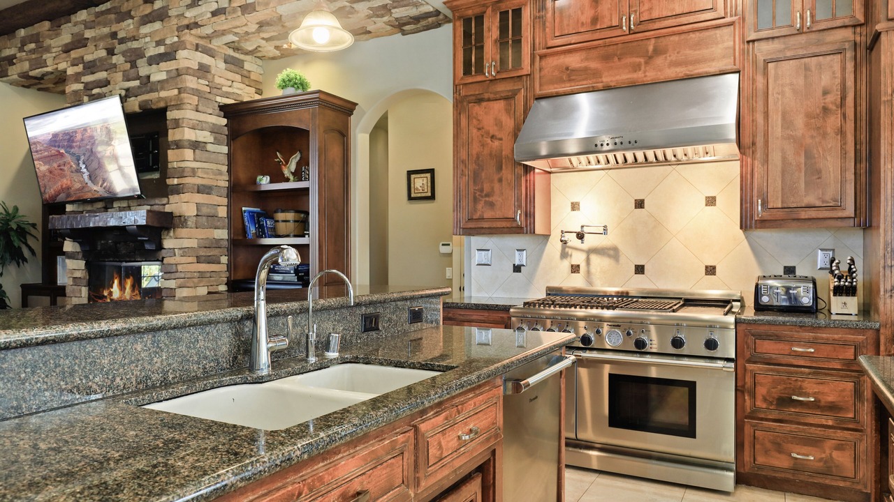 Photo of Kitchen in Temecula