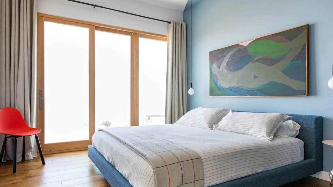Photo of Bedroom in Dillon Beach