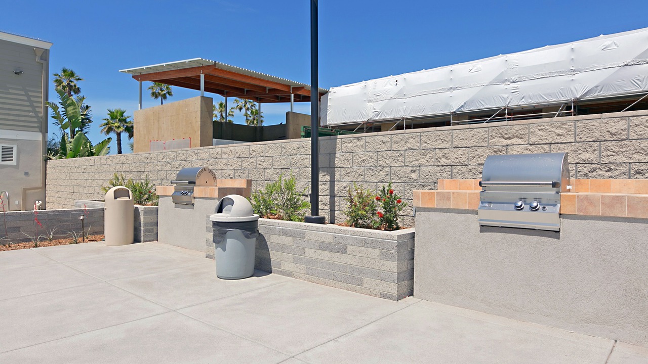 Photo of Patio Balcony in Townsite