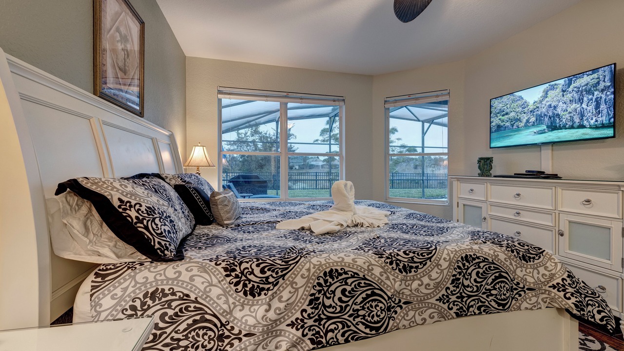 Photo of Bedroom in Windsor Hills