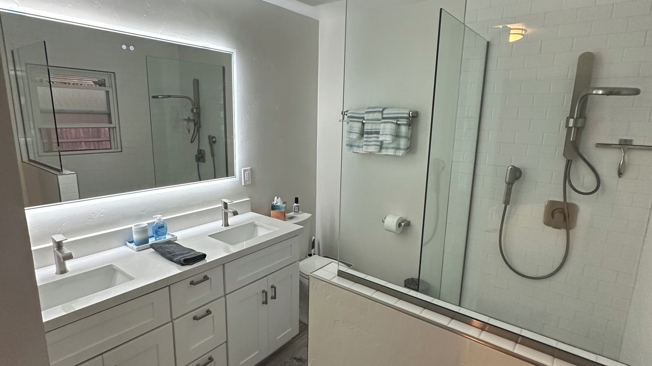 Photo of Bathroom in Carlsbad Village