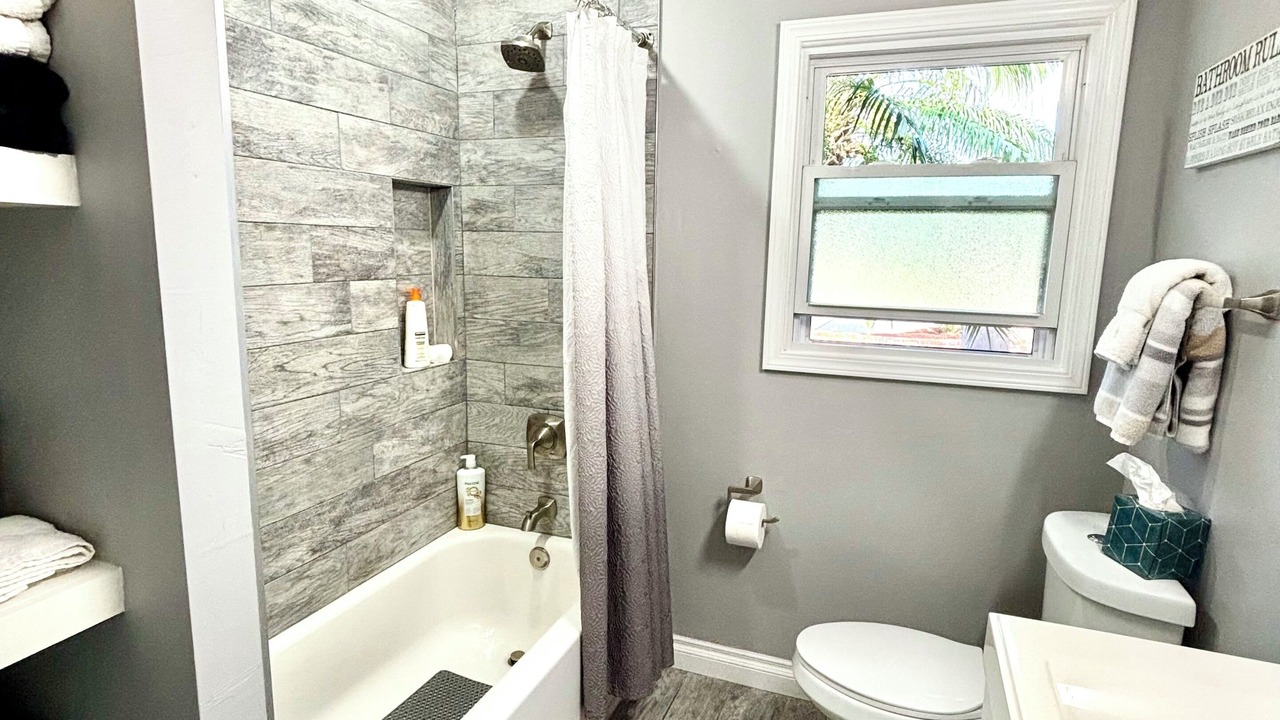 Photo of Bathroom in Carlsbad Village