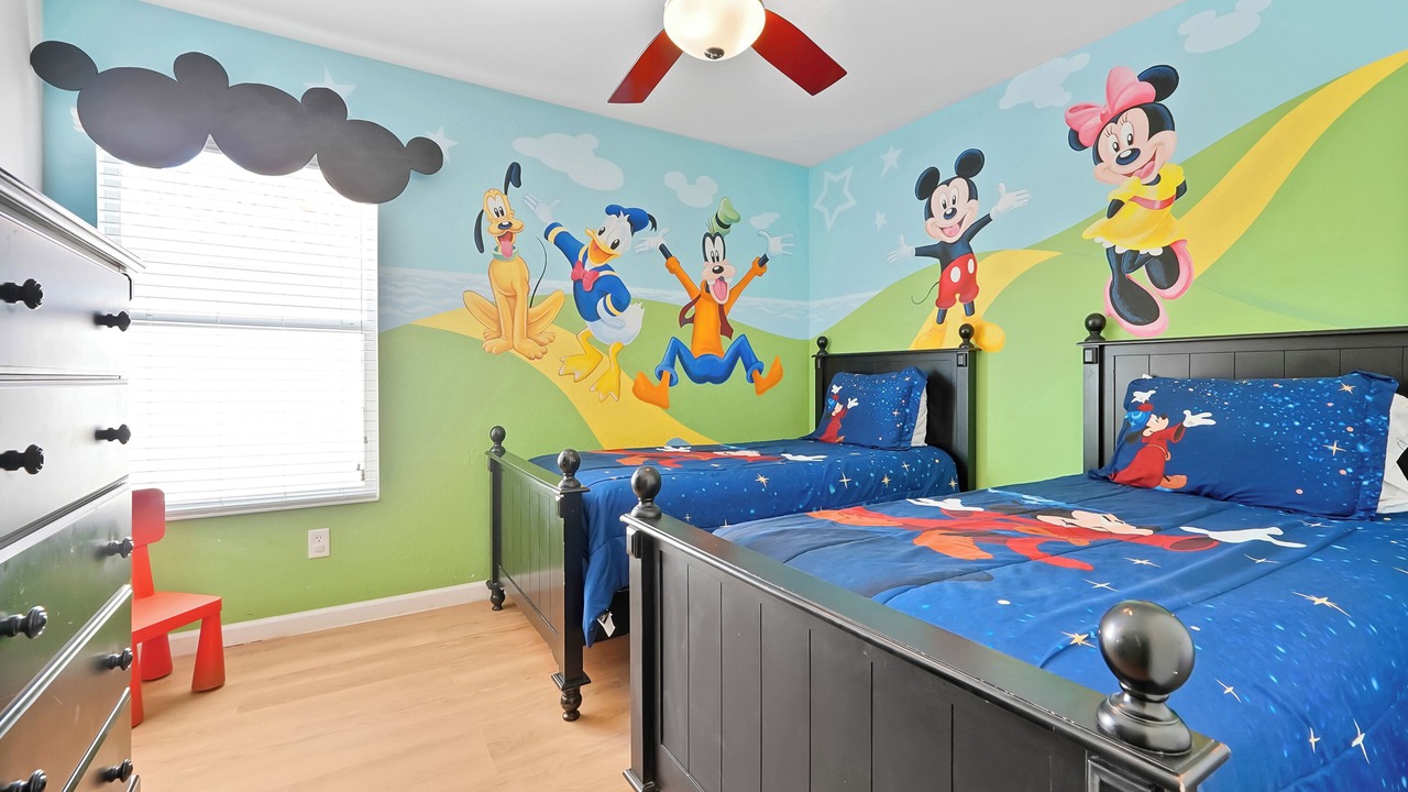 Photo of Bedroom in Windsor Hills