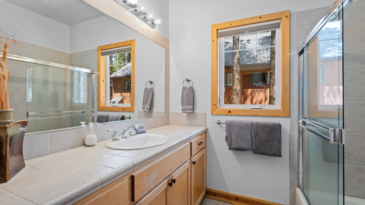 Photo of Bathroom in Truckee