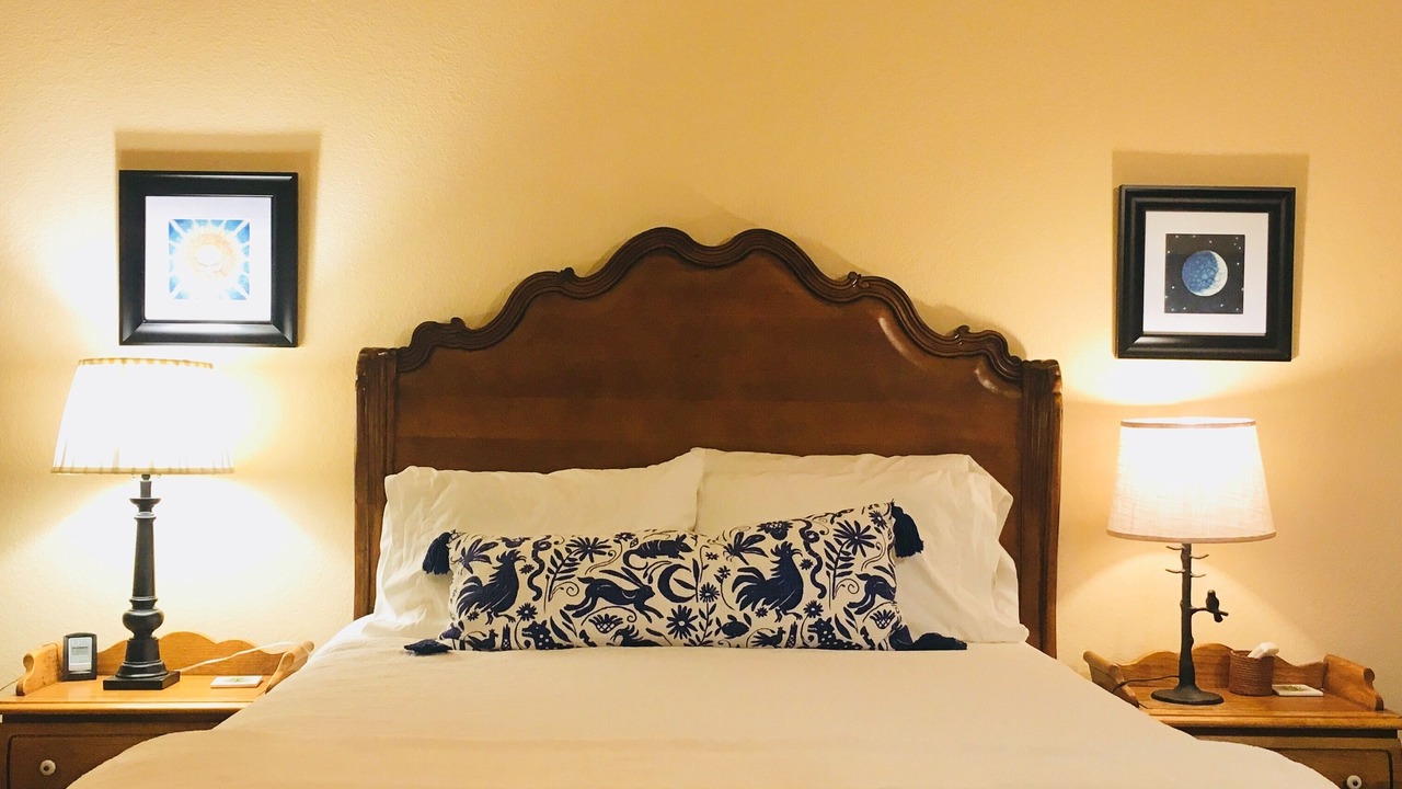 Photo of Bedroom in Napa