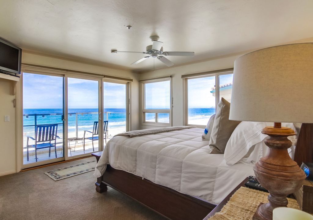 Photo of Patio Balcony in Central Mission Beach
