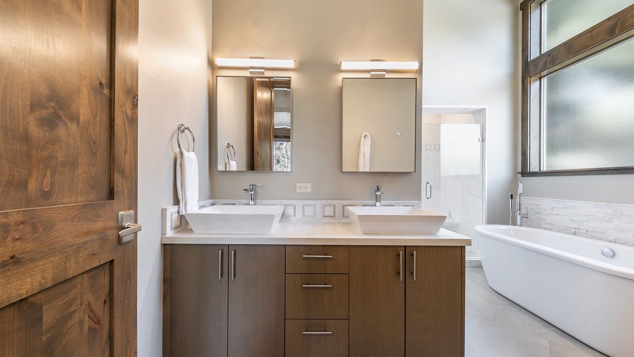 Photo of Bathroom in Comstock Acres