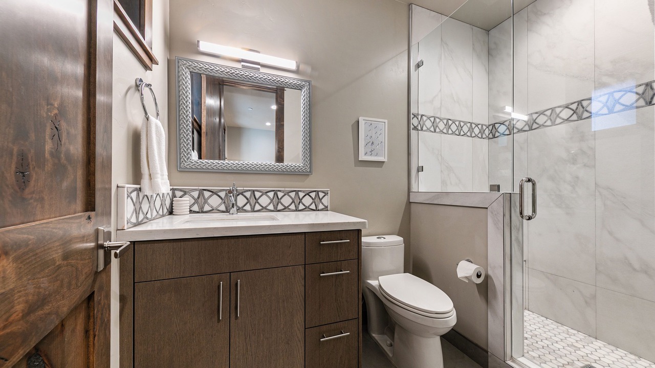 Photo of Bathroom in Comstock Acres