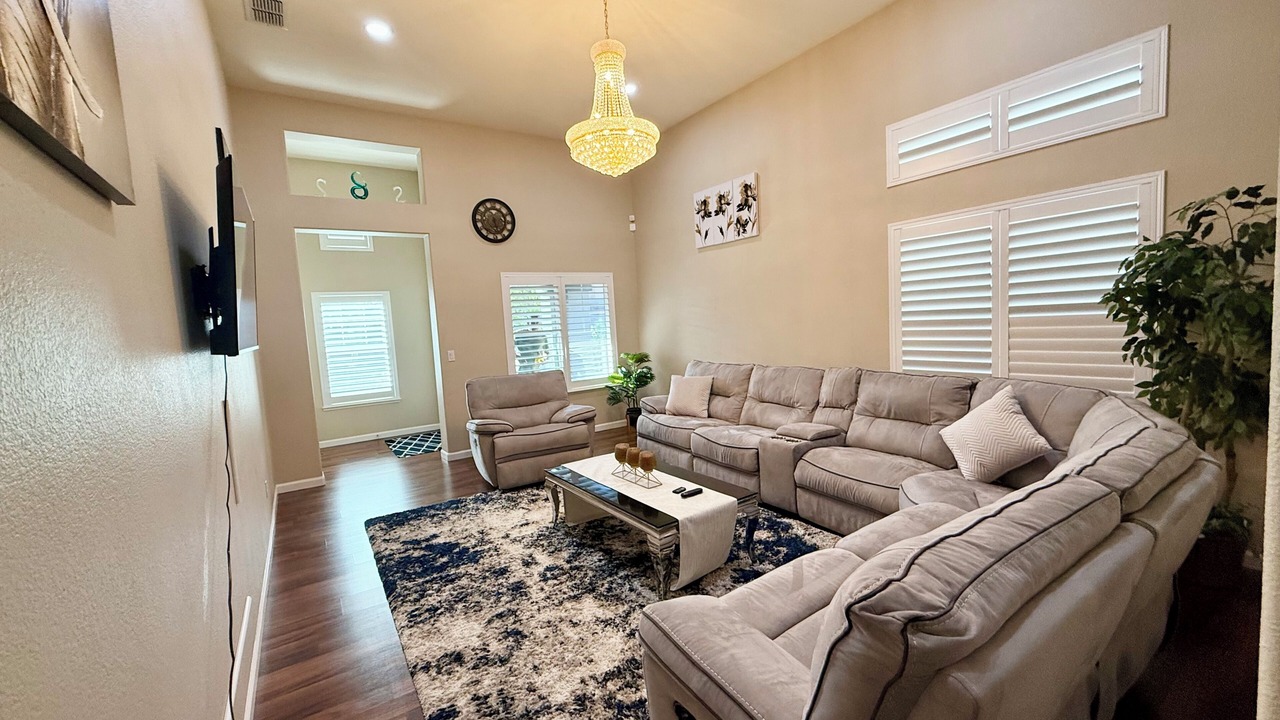 Photo of Livingroom in North Natomas