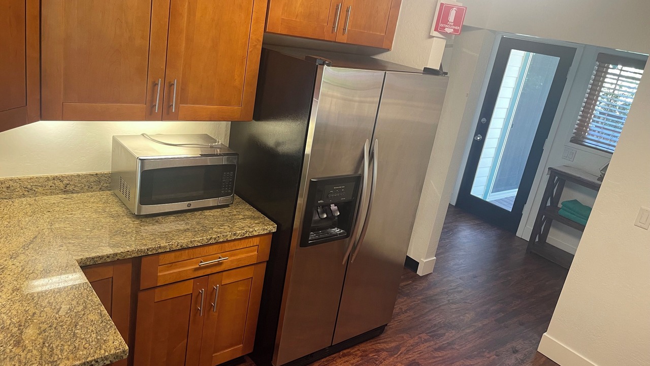 Photo of Kitchen in Mount Hermon