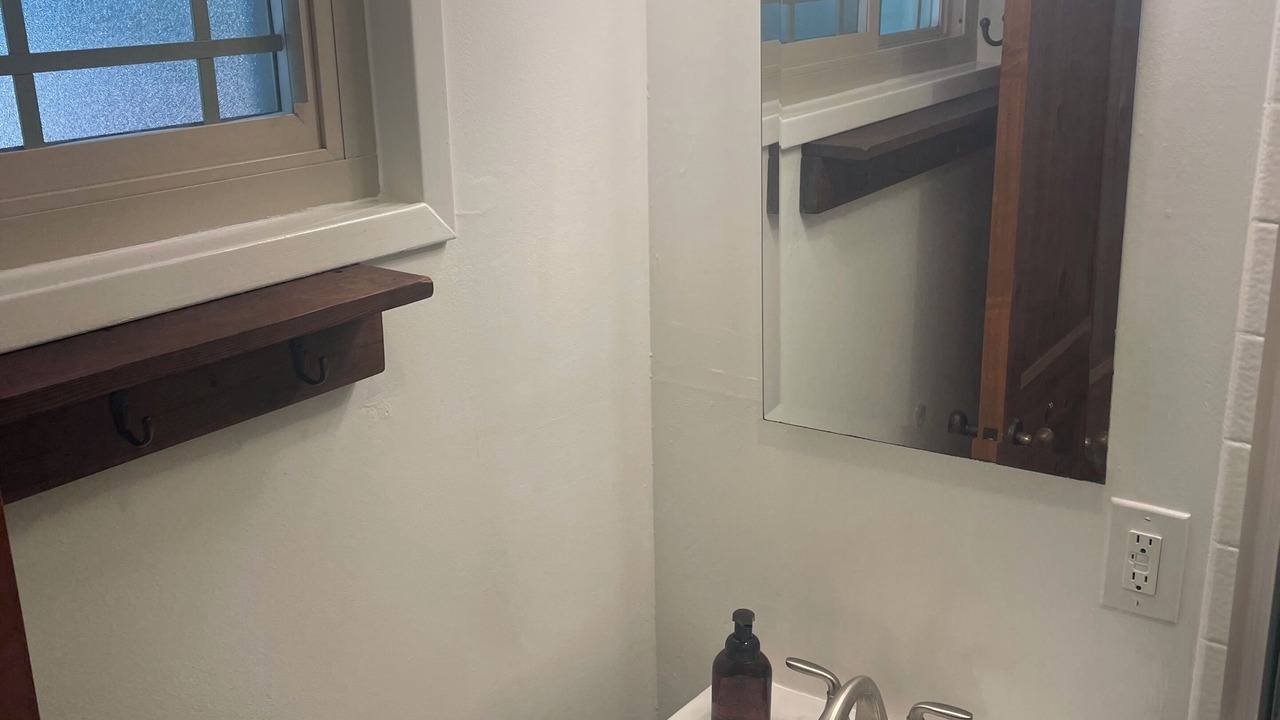 Photo of Bathroom in Mount Hermon