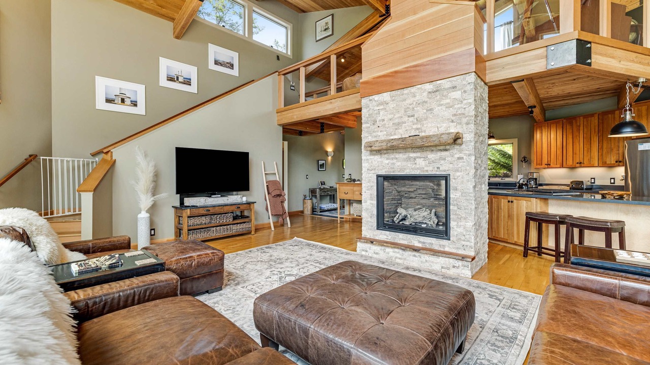 Photo of Livingroom in Sea Ranch