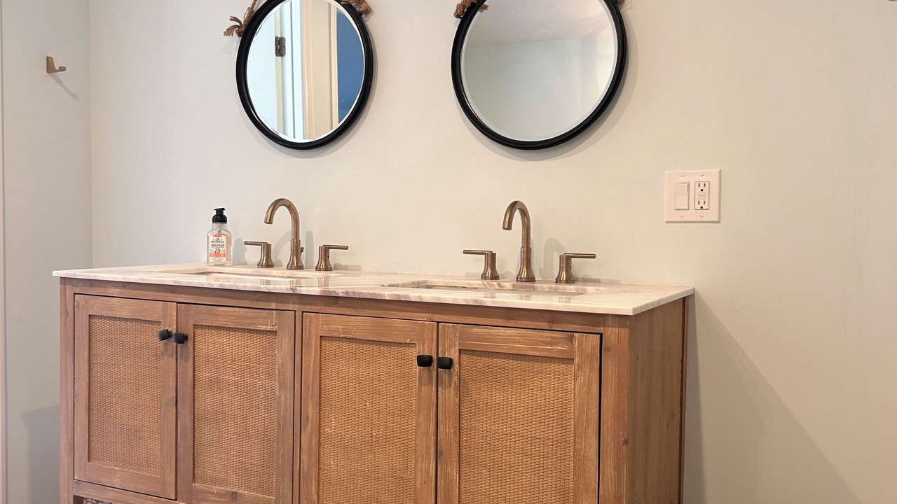 Photo of Bathroom in Santa Ynez