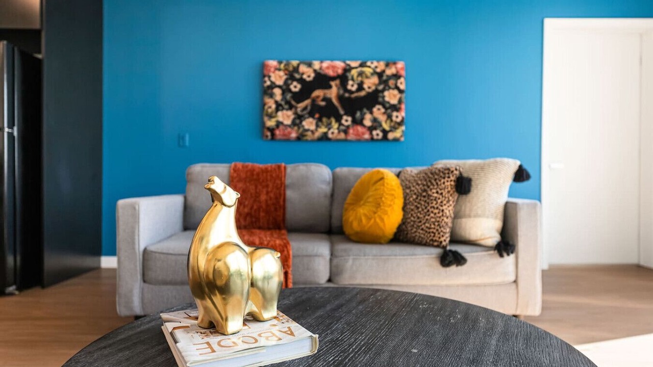 Photo of Livingroom in Little Tokyo