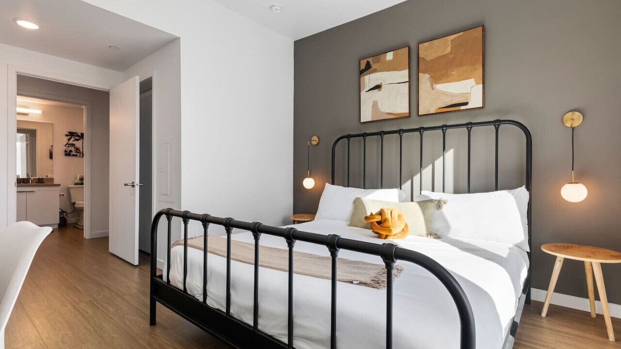 Photo of Bedroom in Little Tokyo