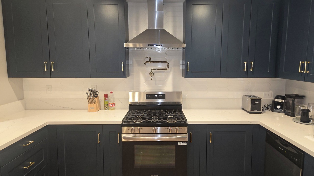Photo of Kitchen in Napa