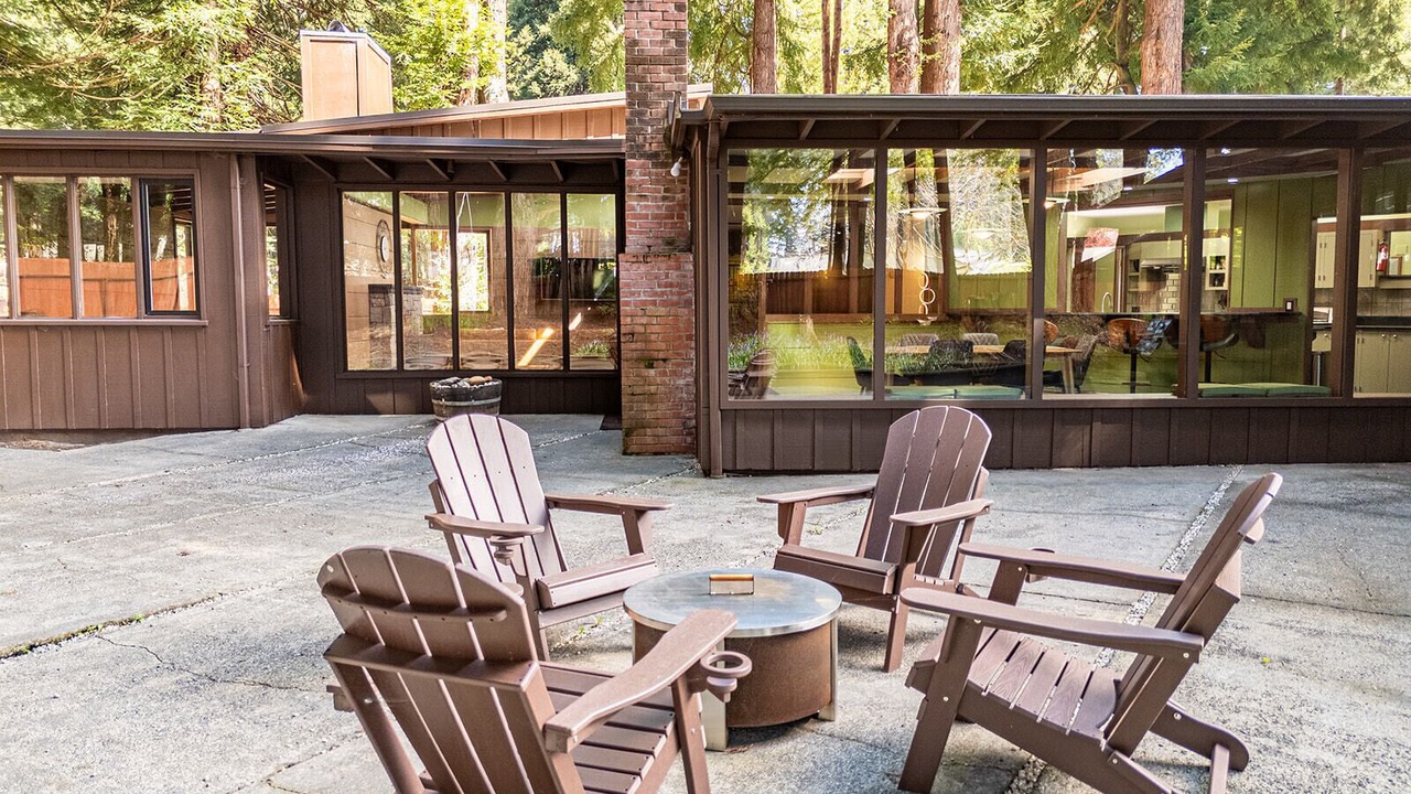 Photo of Patio Balcony in Eureka