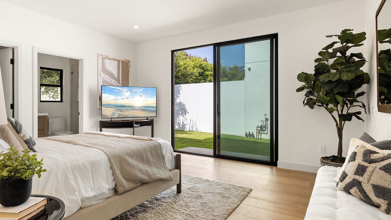 Photo of Bedroom in West Los Angeles