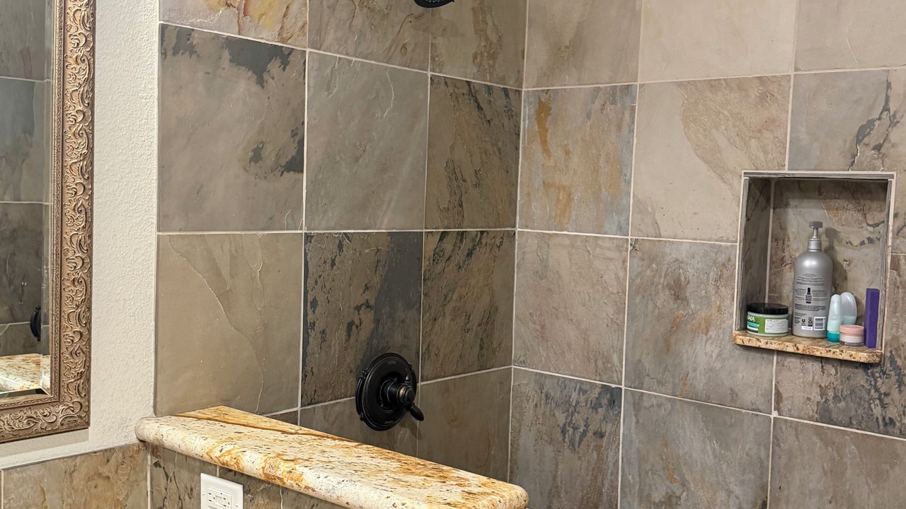 Photo of Bathroom in Boulder Creek