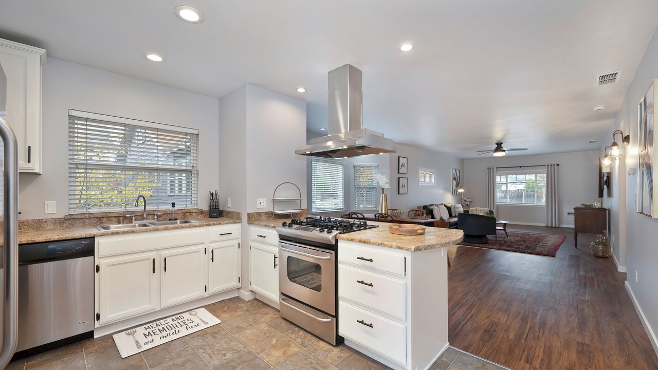 Photo of Kitchen in Central Sacramento