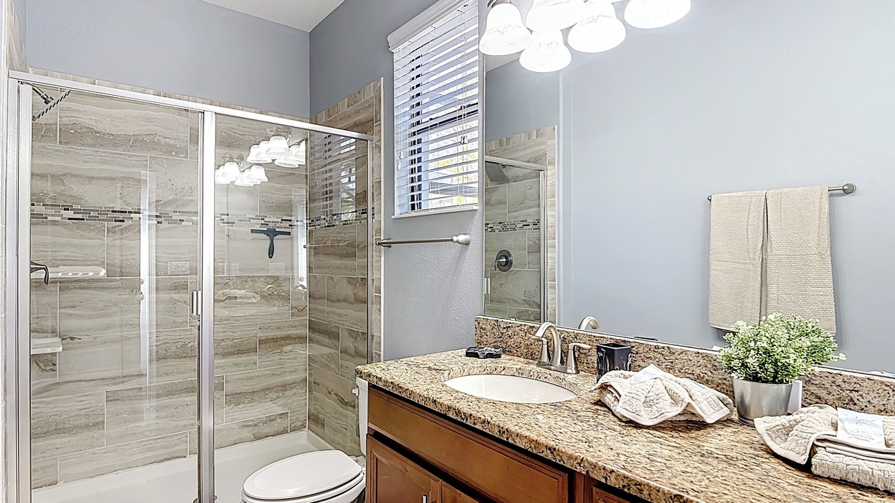 Photo of Bathroom in Loughman