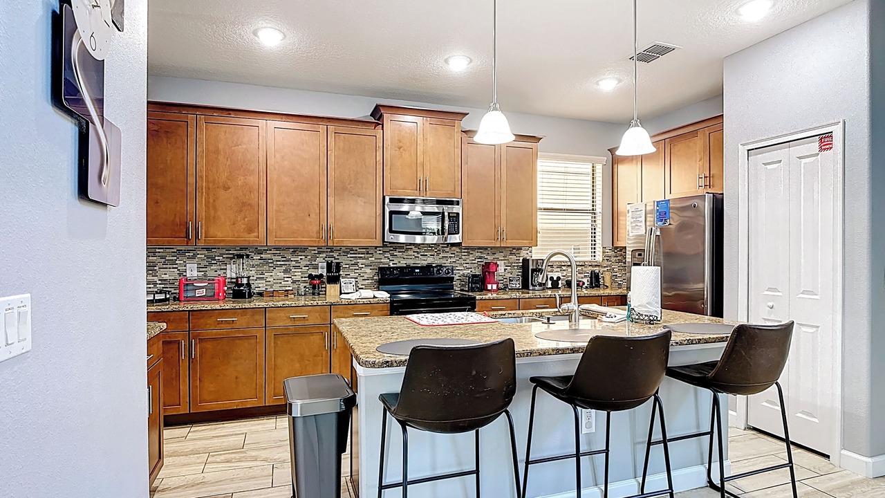 Photo of Kitchen in Loughman