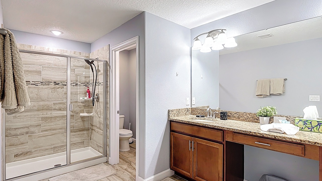 Photo of Bathroom in Loughman