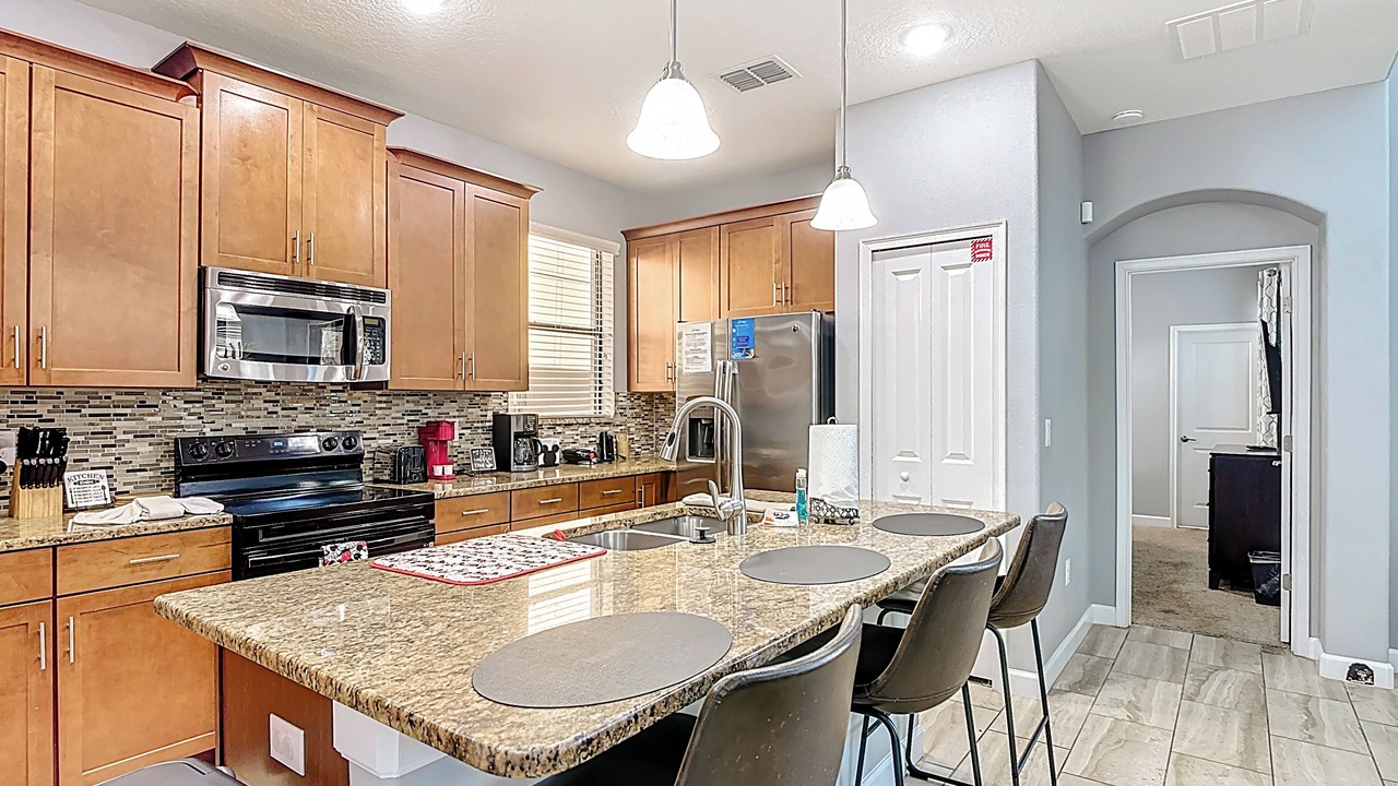 Photo of Kitchen in Loughman