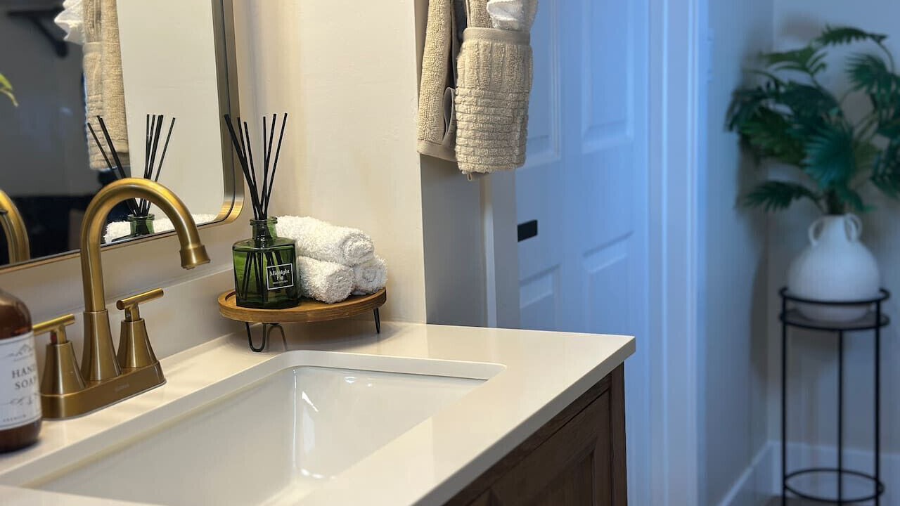 Photo of Bathroom in Arden-Arcade
