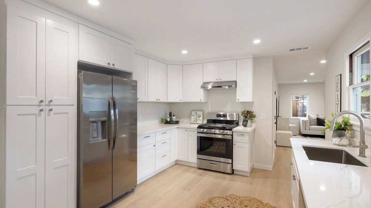 Photo of Kitchen in North Los Altos