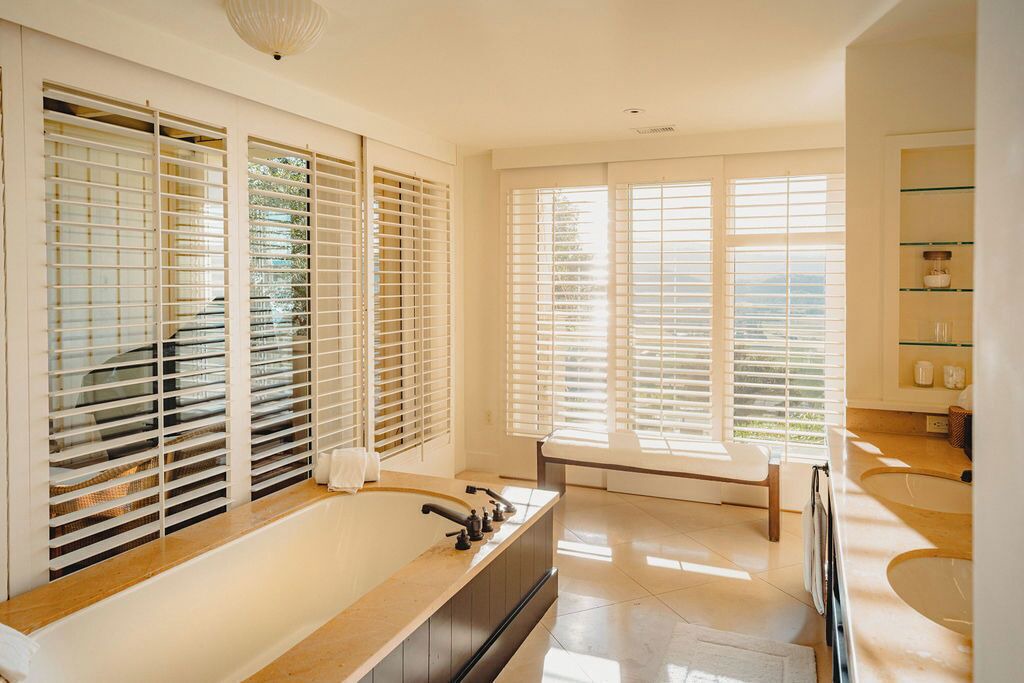 Photo of Bathroom in Yountville