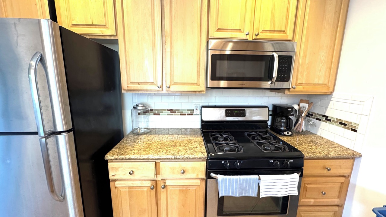 Photo of Kitchen in NoHo Arts District