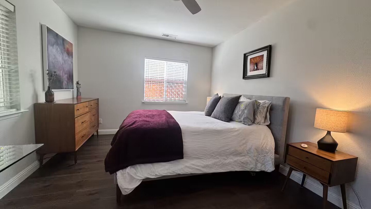 Photo of Bedroom in Boyes Hot Springs