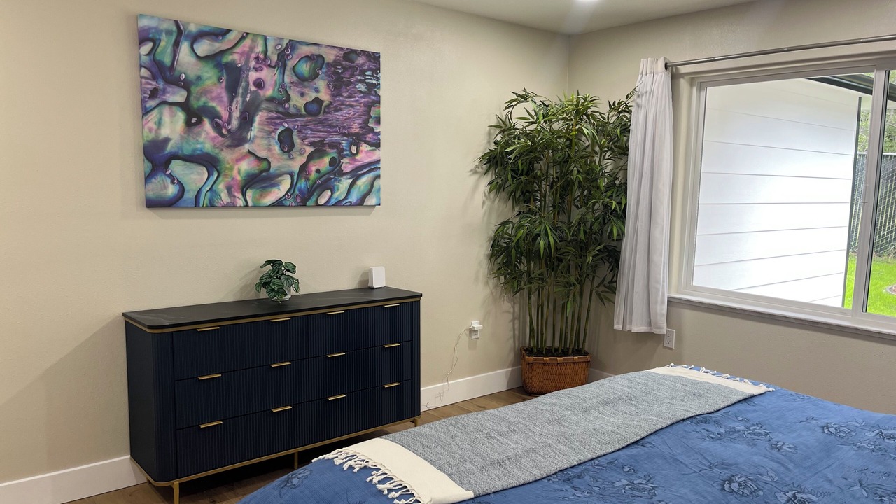 Photo of Bedroom in McKinleyville