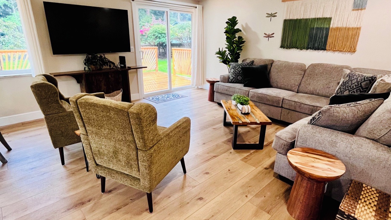 Photo of Livingroom in McKinleyville
