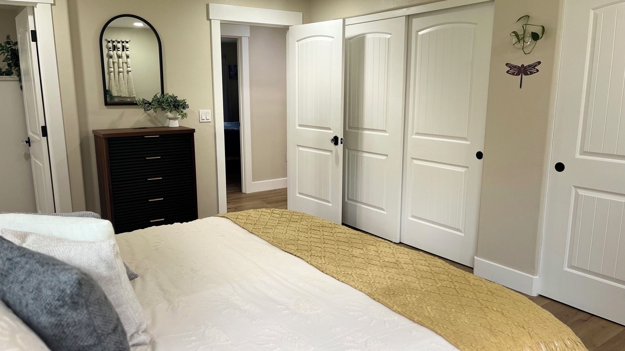 Photo of Bedroom in McKinleyville