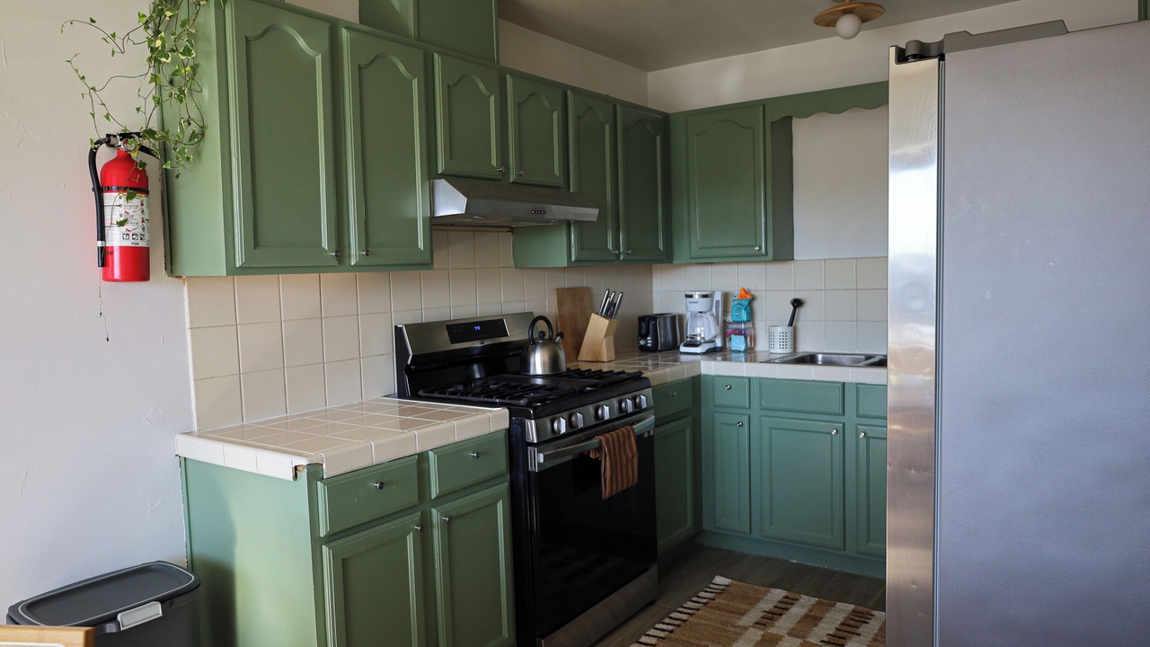 Photo of Kitchen in Seaside