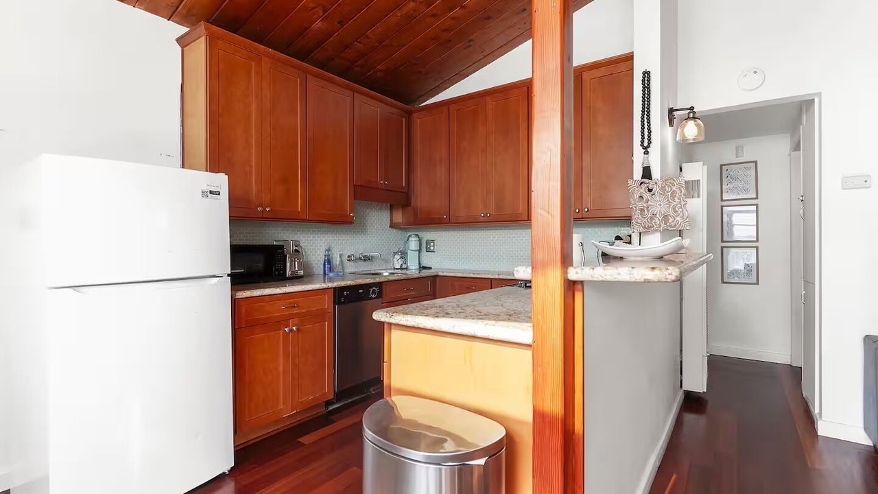 Photo of Kitchen in Ocean Beach