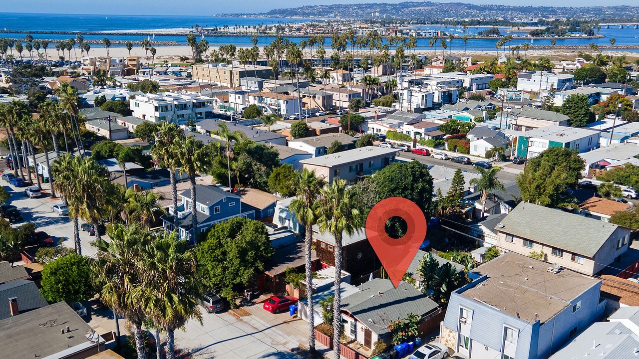 Photo of Outdoor in Ocean Beach