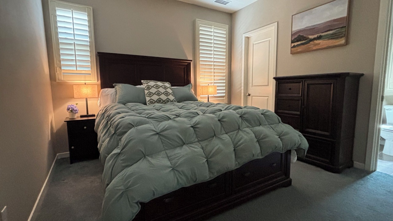 Photo of Bedroom in Cypress Village