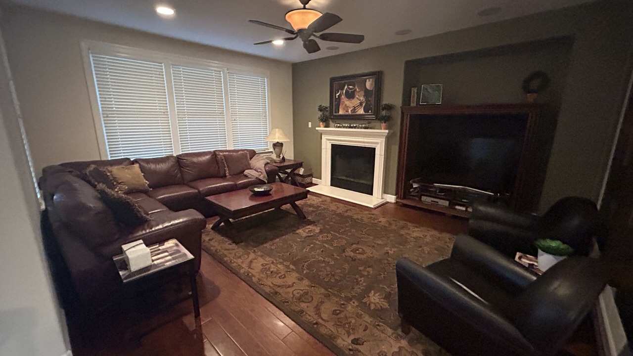Photo of Livingroom in Yountville
