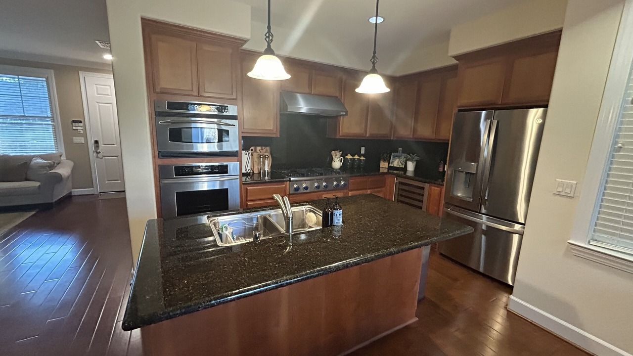 Photo of Kitchen in Yountville