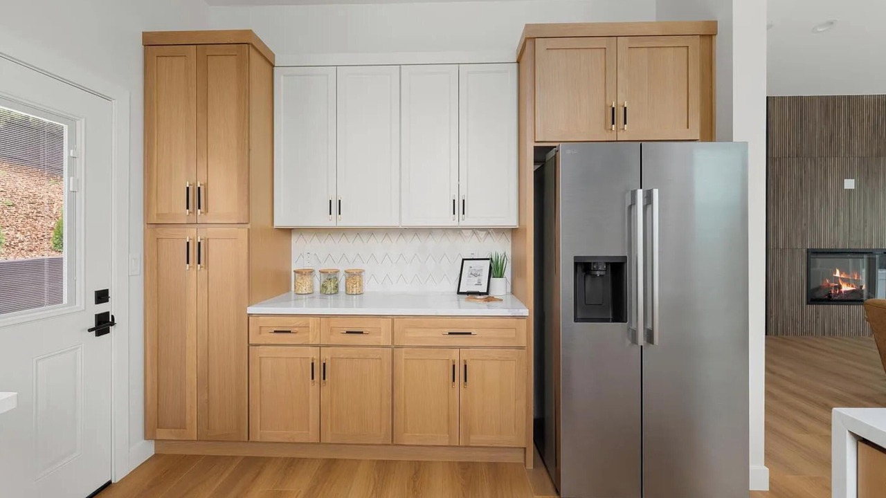 Photo of Kitchen in North Auburn