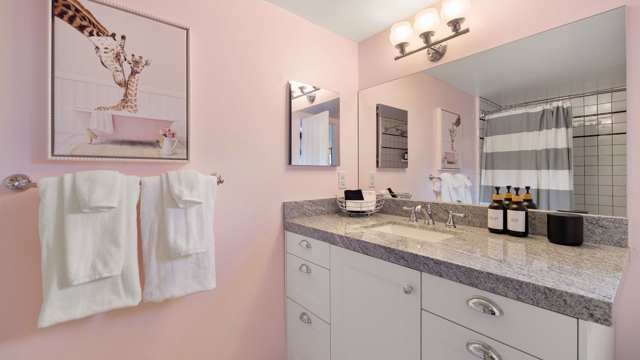 Photo of Bathroom in Warm Sands