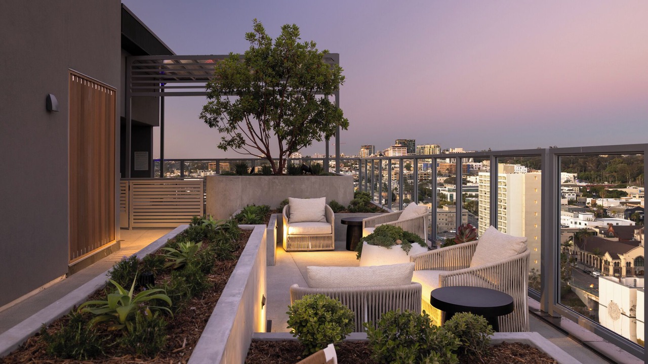 Photo of Patio Balcony in Cortez Hill