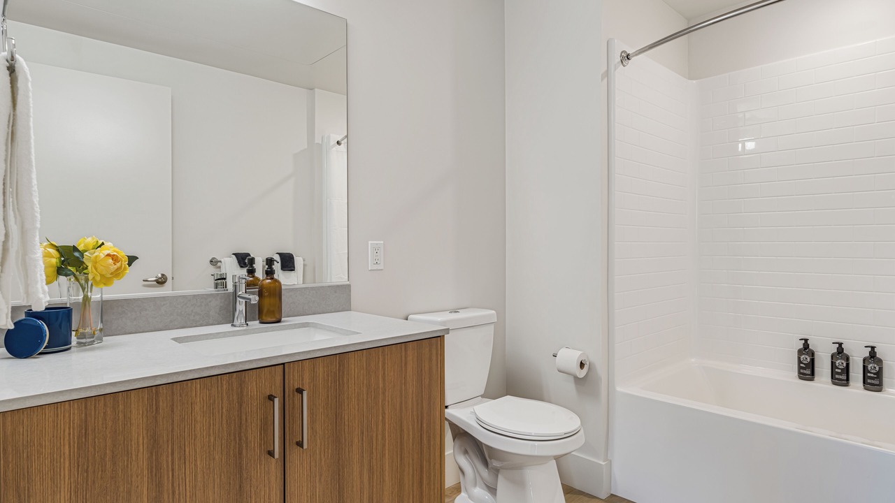Photo of Bathroom in Cortez Hill