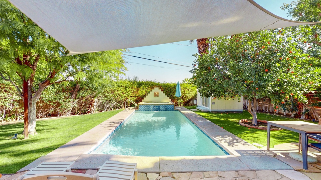 Photo of Outdoor in Chino Canyon