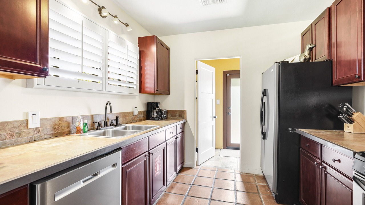 Photo of Kitchen in Chino Canyon