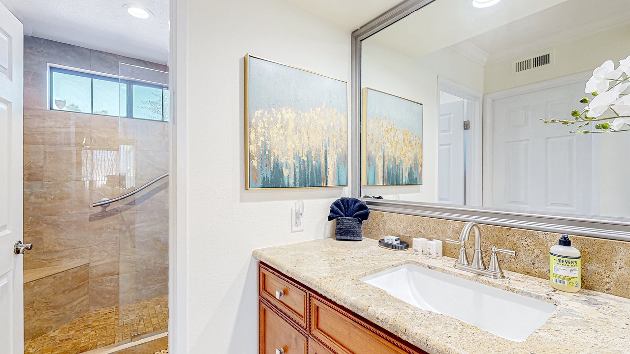 Photo of Bathroom in Cathedral City