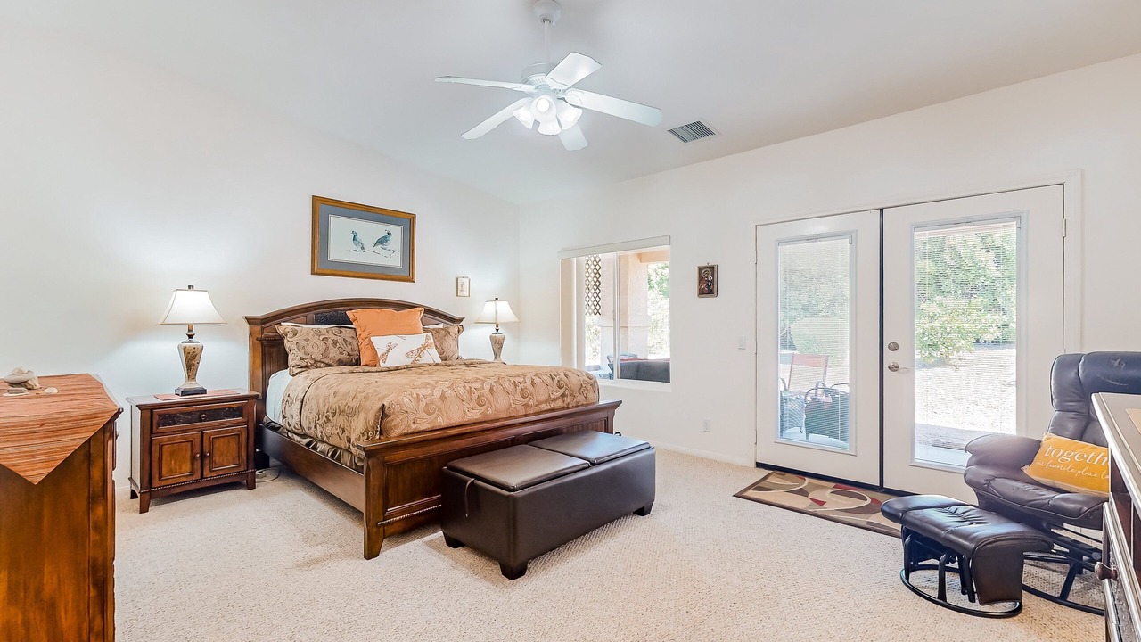 Photo of Bedroom in Desert Hot Springs